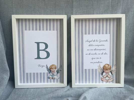 Oración Ángel de la Guarda