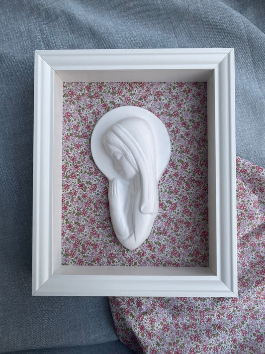 Virgen Niña Valencia