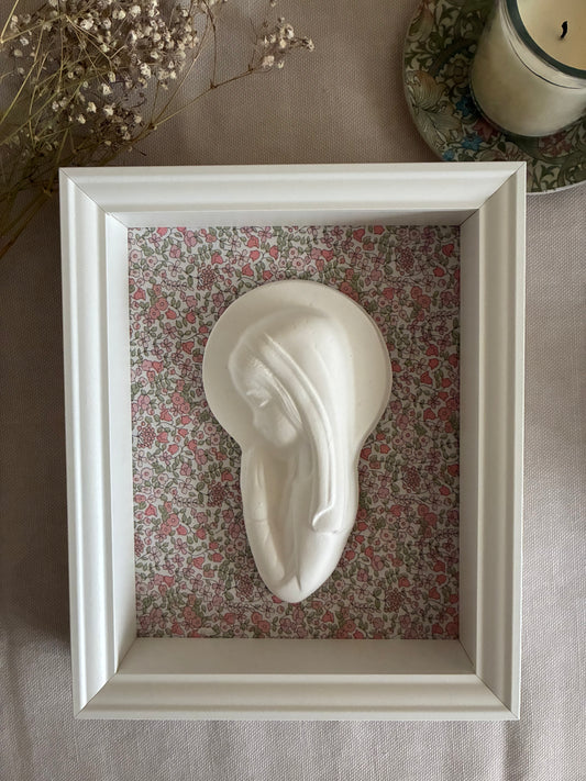 Virgen Niña Moraira