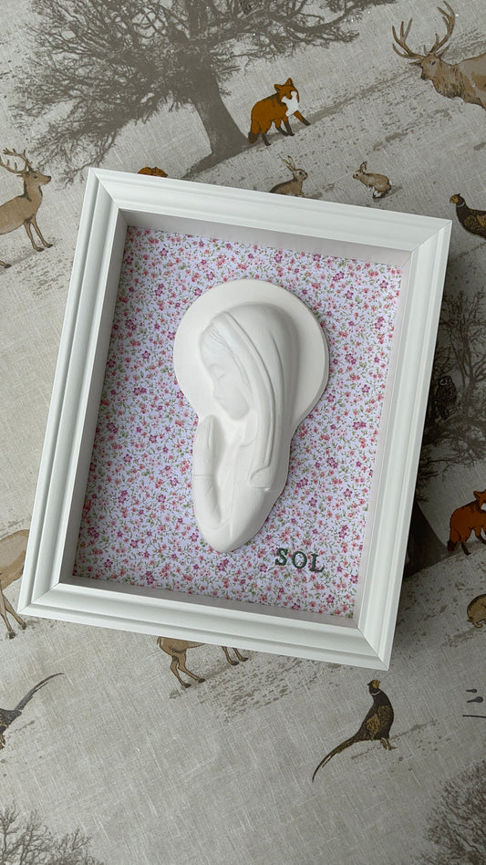 Virgen Niña Plasencia