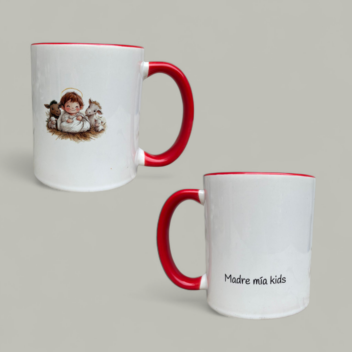 Taza Niño Jesús