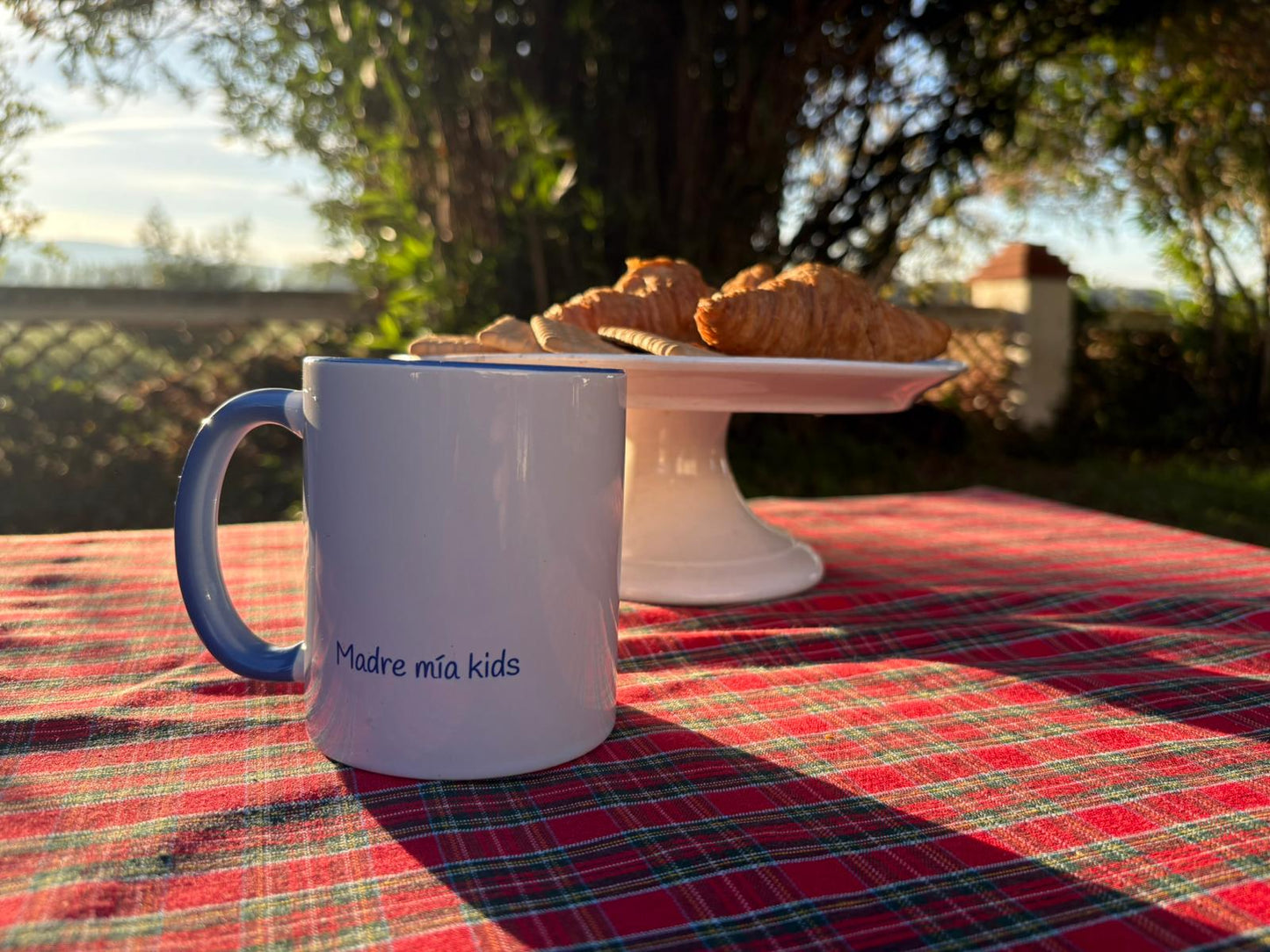 Taza Portal de Belén