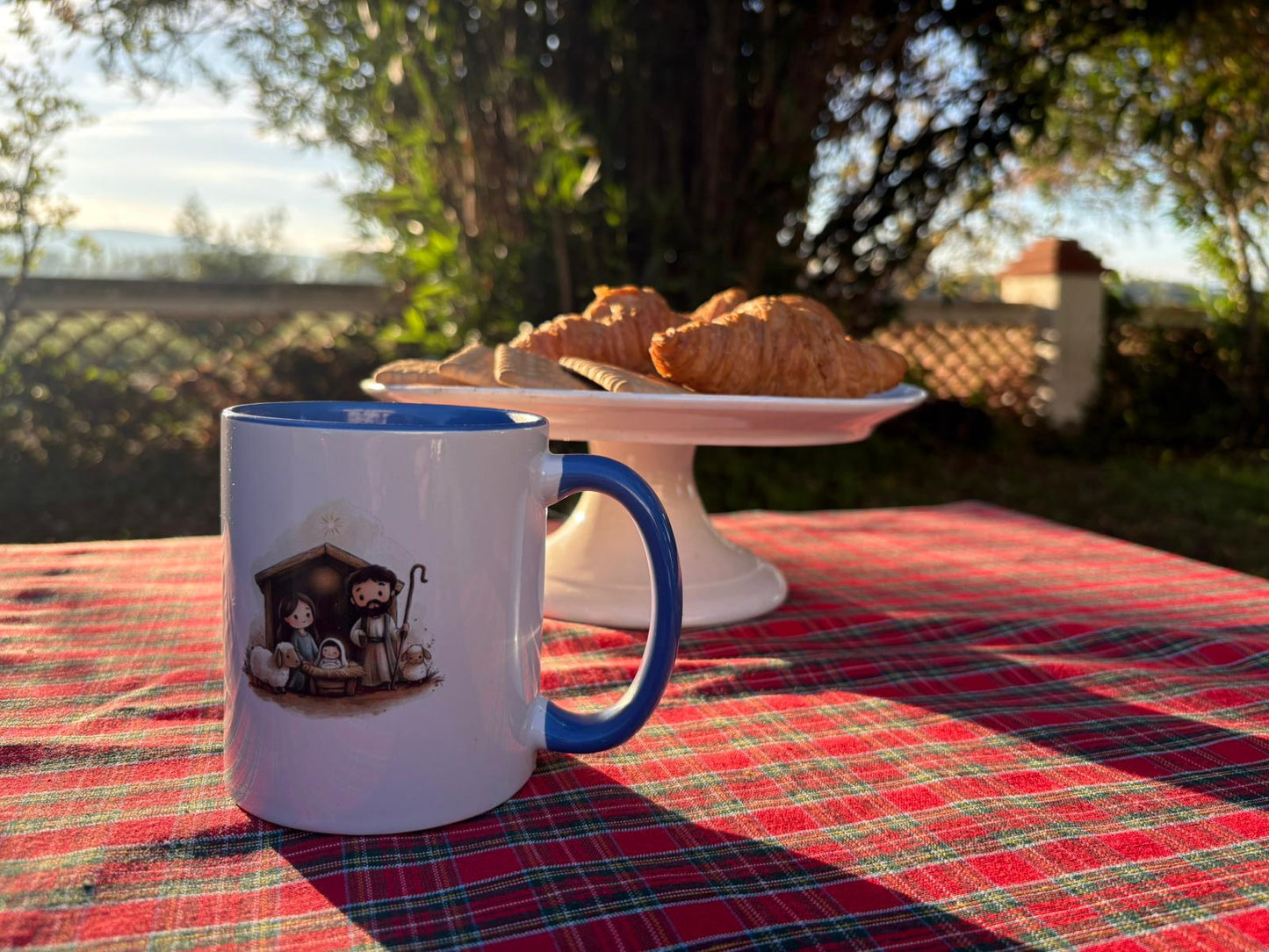 Taza Portal de Belén