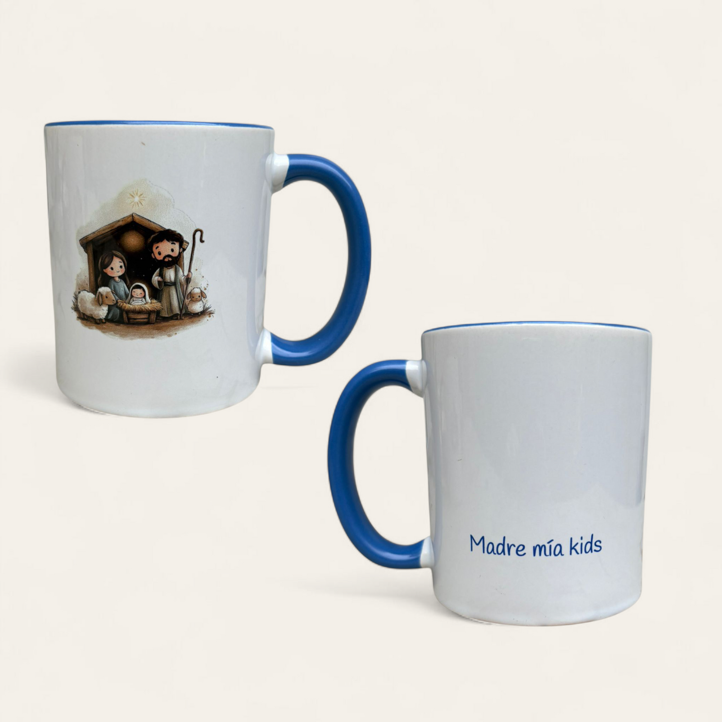 Taza Portal de Belén