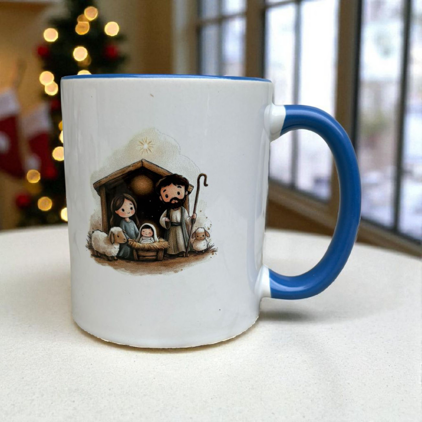 Taza Portal de Belén