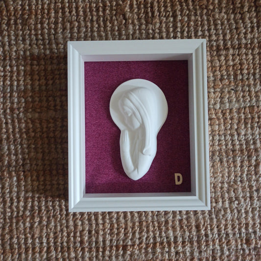 Virgen Niña frambuesa