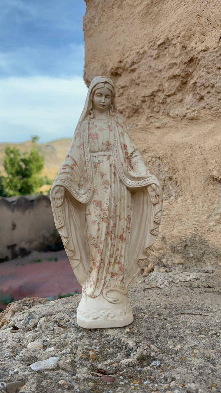 Mi Virgen Milagrosa