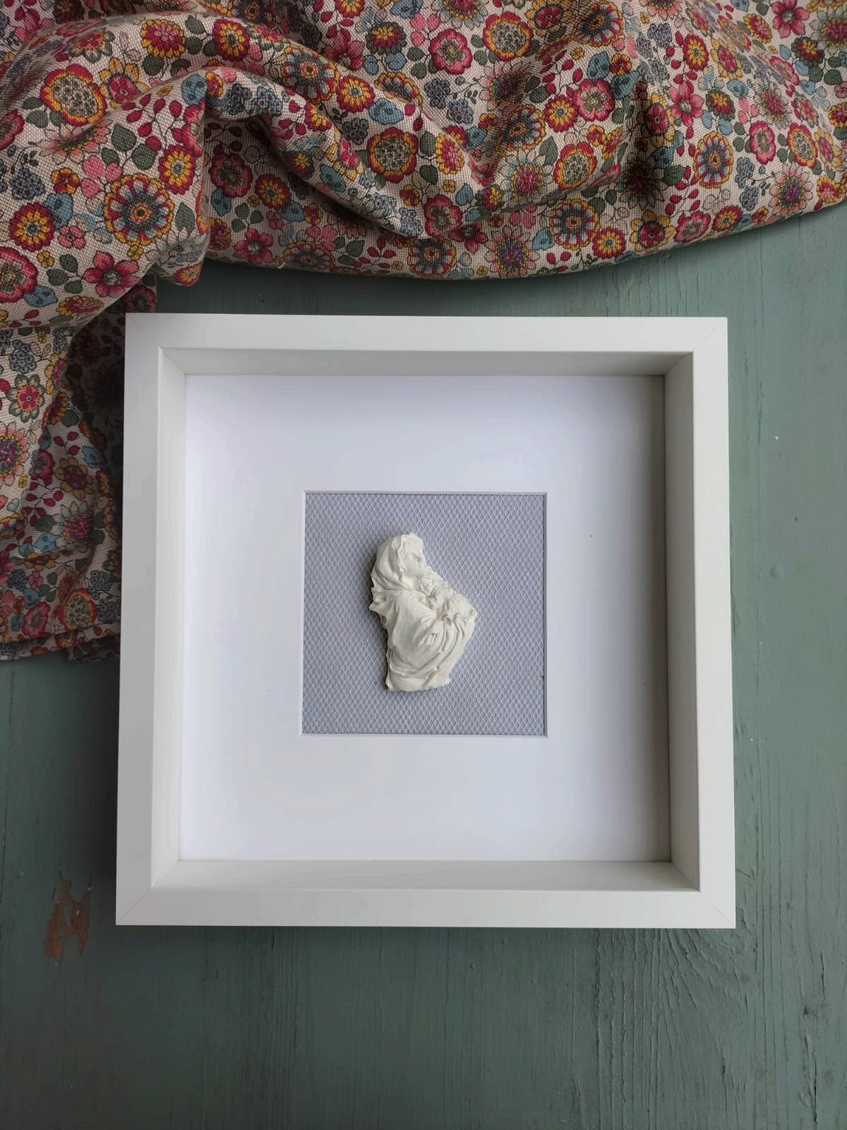 Virgen con Niño Jesús