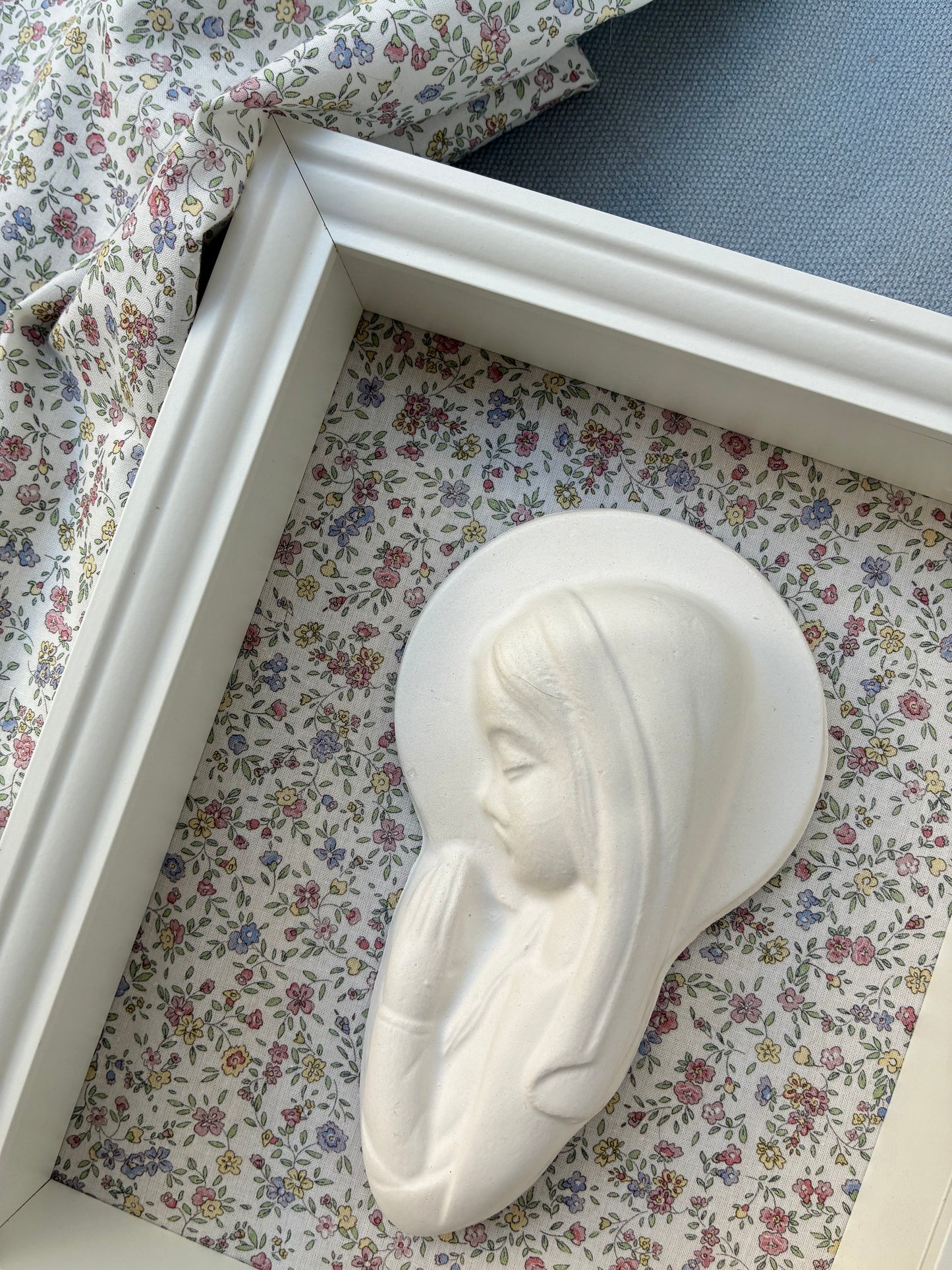 Virgen Niña Denia