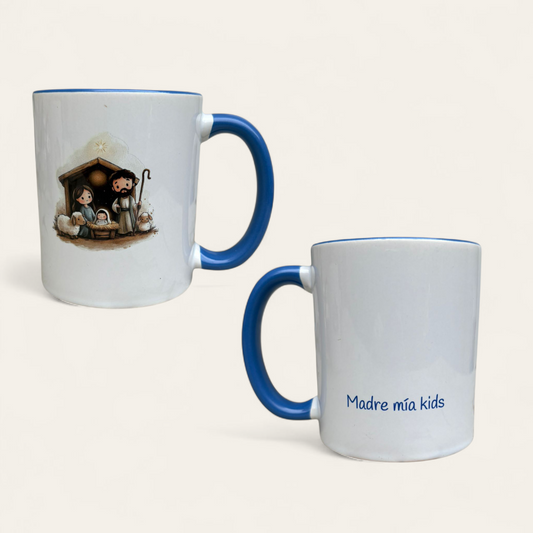 Taza Portal de Belén