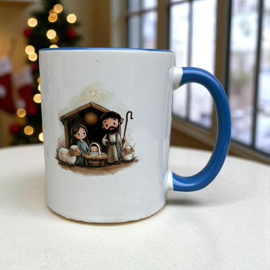 Taza Portal de Belén